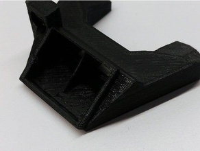 prusa r3 de la boquilla del ventilador revisión 3d impresora partes i3 mk3 3d print model - Mito3D