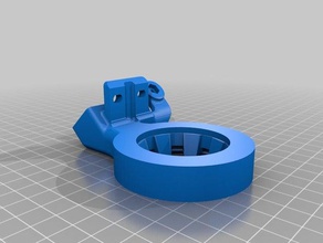 iiipcooler maker select plus wanhao duplicator i3 3d printing 3d print model - Mito3D