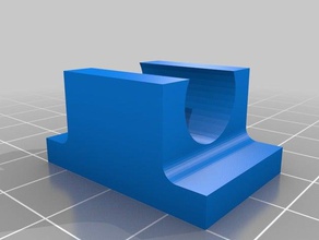 porte feutre velleda bricolage 3d print model - Mito3D