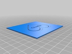 gis vuop3 a arte as ferramentas personalizado 3d print model - Mito3D