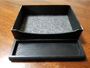 massive darkness dice tray 3d print model - Mito3D