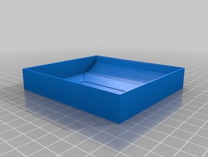 dead winter box organizer remix Spiele 3d print model - Mito3D