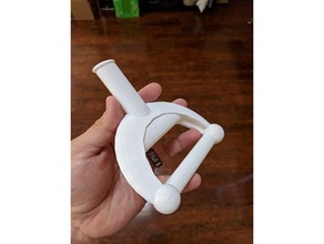 mão maca do agregado familiar suprimentos 3d print model - Mito3D