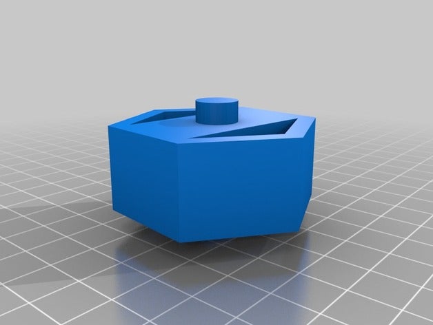 scotch axe tools 3D print model - Mito3D
