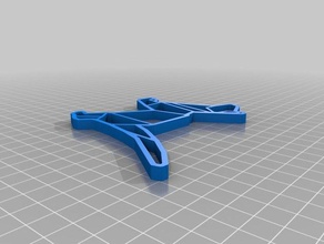 mon personnalisés origami chat les animaux 3d print model - Mito3D