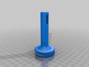 raise3d pro2 filament guide printer accessories rasie3d 3d print model - Mito3D