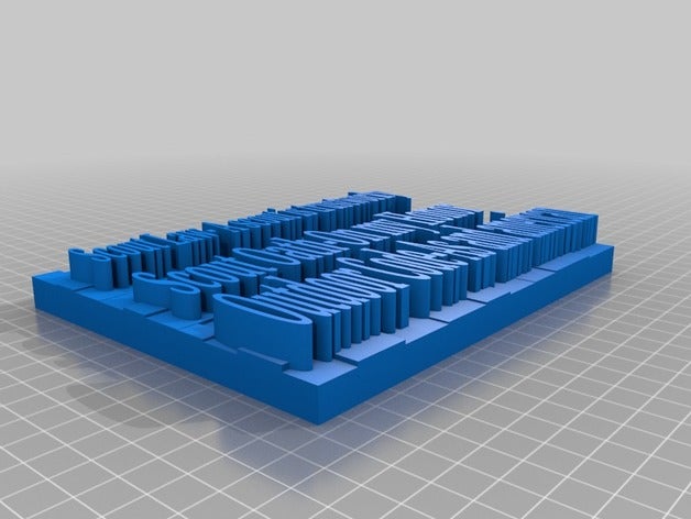 escoteiros sinal 3d impressão boyscouts 3D print model - Mito3D