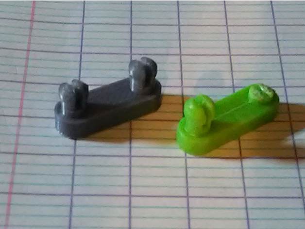 rápida ponto de multa pistola cola correcção outros quente 3D print model - Mito3D