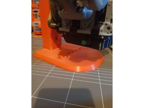 Impreso en 3d rotando 13b rew motor de soporte la pantalla mecánica los juguetes mazda 3d print model - Mito3D