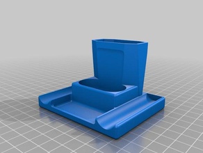 titular bmw chave berloques apple airpods caso 3d impressão 3d print model - Mito3D