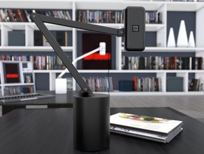 raspberry pi zero cam holder camera mount 3d print model - Mito3D