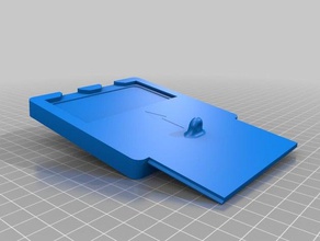 junta de moho diy sellado aire silicona molde sello agua 3d print model - Mito3D