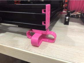 vibration dampener prusa bear upgrade 3d printer accessories 3d print model - Mito3D