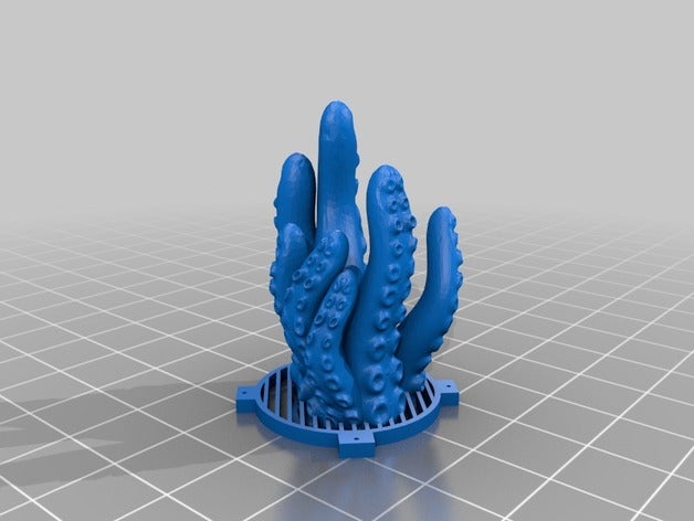 monsterbau dice marker necromunda 3D print model - Mito3D