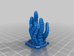 monsterbau los dados marcador necromunda 3d print model - Mito3D