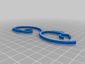 anillas bose auriculares 3d impresión 3d print model - Mito3D