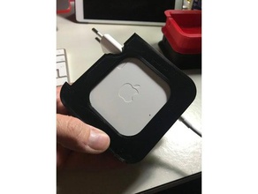macbook pro usb-carregador c envoltório de cortar a faixa energia computador 3d print model - Mito3D