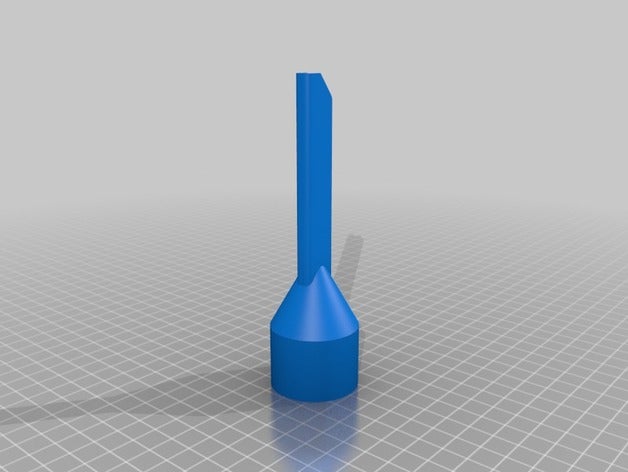irobot beh&aumllter sauger v2 do agregado familiar suprimentos personalizado 3D print model - Mito3D