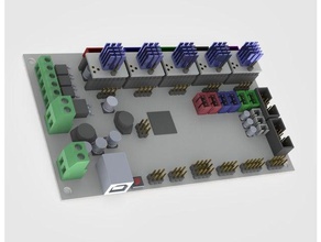 milletvekilleriyle gen ile kukla modeli 3d yazıcı parçaları 3d print model - Mito3D