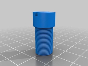 part zeiss telementor telemator physics astronomy 3d print model - Mito3D