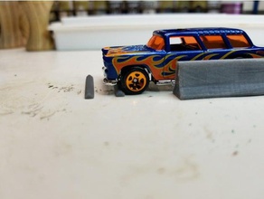 Sicherheits-Barrieren - Spielzeug Spiele car wars gaslands jersey Barrieren 3d print model - Mito3D
