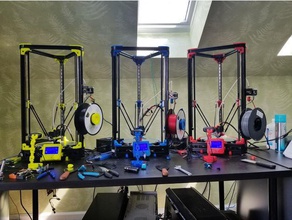smoothieware configuration anycubic kossel linear plus 3d printing 3d print model - Mito3D