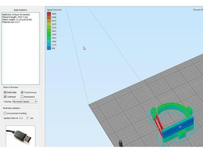 unimat1 - linette de la machine outils 3d print model - Mito3D