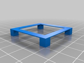 puente de prueba 3d la impresión pruebas 3d print model - Mito3D
