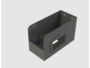 ender-3 bloc d'alimentation couvercle 3d de l'imprimante pièces ender 3 3d print model - Mito3D