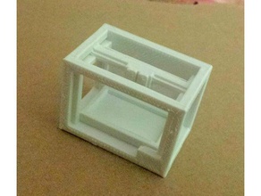 bioprinter modello 3d le stampanti Stampante sci-fi fantascienza scifi giocattolo 3d print model - Mito3D