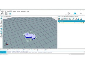 llavero paraguay Schlüsselanhänger Dinge machen 3d print model - Mito3D