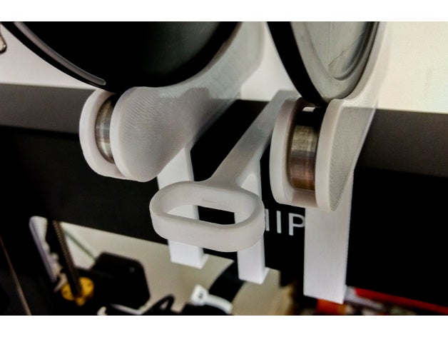 el filamento de la guía del fabricante select plus 3d impresora accesorios wanhao duplicador i3 3D print model - Mito3D