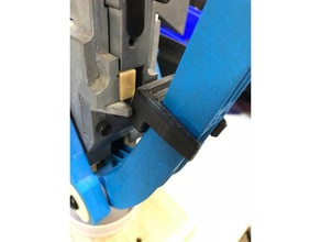 dillon square deal-handle spacer sport im freien Patrone nachladen drücken 3d print model - Mito3D