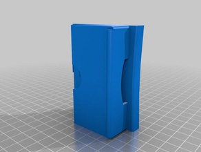 remezclada ix12 2s lipo electrónica 3d print model - Mito3D
