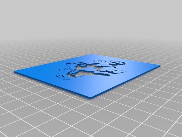 gorilla Kunst tools angepasst 3D print model - Mito3D