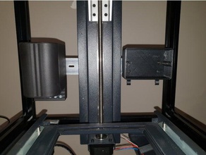 peopoly moai da instalação do aquecedor 3d a impressora partes 3d print model - Mito3D