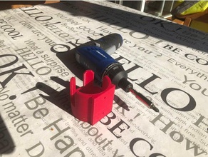 blaupunkt screwdriver holder tools 3d print model - Mito3D