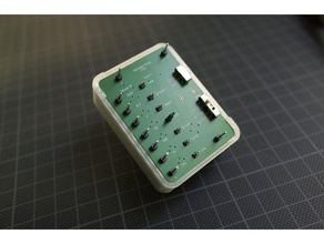 amplifica la derivación ii ma &microa na mediciones de corriente electrónica herramienta medición pequeña 3d print model - Mito3D