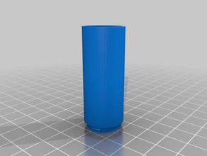 v21 45mmx17mm cs seperator containers customized 3d print model - Mito3D
