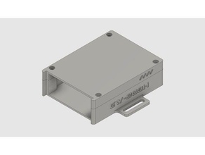 box ew-988h tool holders boxes 3d print model - Mito3D