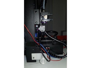 anycubic i3 petg modificación 3d de la impresora accesorios mega filamento apoyo 3d print model - Mito3D