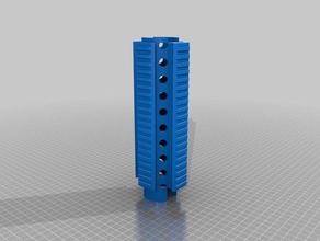 m4a1 garde main andere airsoft-Zubehör 3d print model - Mito3D