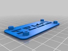 raspberry pi cero caso electrónica 3d print model - Mito3D