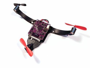 blimpduino open source contrôlé à distance blimp des véhicules arduino drone opensource rc contrôle de la tige zeppelin 3d print model - Mito3D