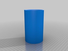 beer cooler famiglia forniture 3d print model - Mito3D