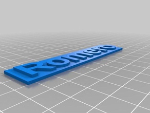 meine angepasste toolbox labels Organisation 3d print model - Mito3D