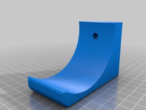 wowgo mini skateboard wallmount sport outdoors electric holder wall hanger hook mount wowgoboard 3d print model - Mito3D