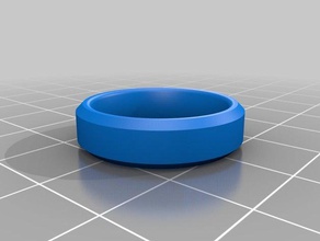 de l'anneau anneaux 3d print model - Mito3D