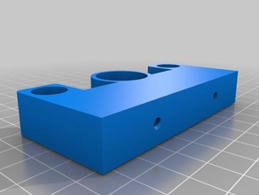 slider axis tools 3d print model - Mito3D