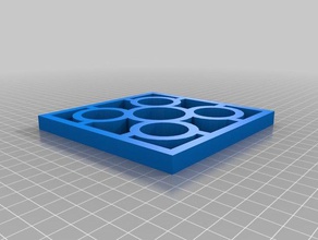 baldosa de bilbao arte 3d print model - Mito3D